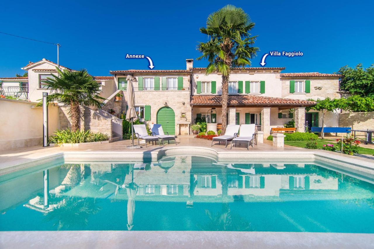 Villa Faggiolo By Villa Plus Rudani Kültér fotó